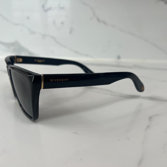 PRISTINE Givenchy Flat Top Sunglasses – RARE - Picture 7 of 9
